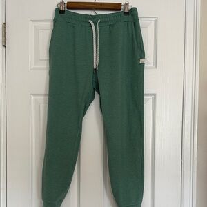 Vuori Green Performance Joggers
